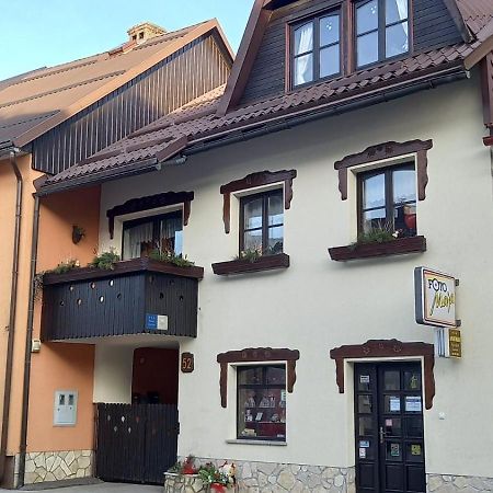 Apartment Apolon Planinski デルニツェ エクステリア 写真