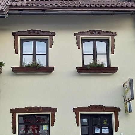 Apartment Apolon Planinski デルニツェ エクステリア 写真